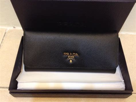 prada saffiano wallet 1m1132|authentic Prada saffiano leather wallet.